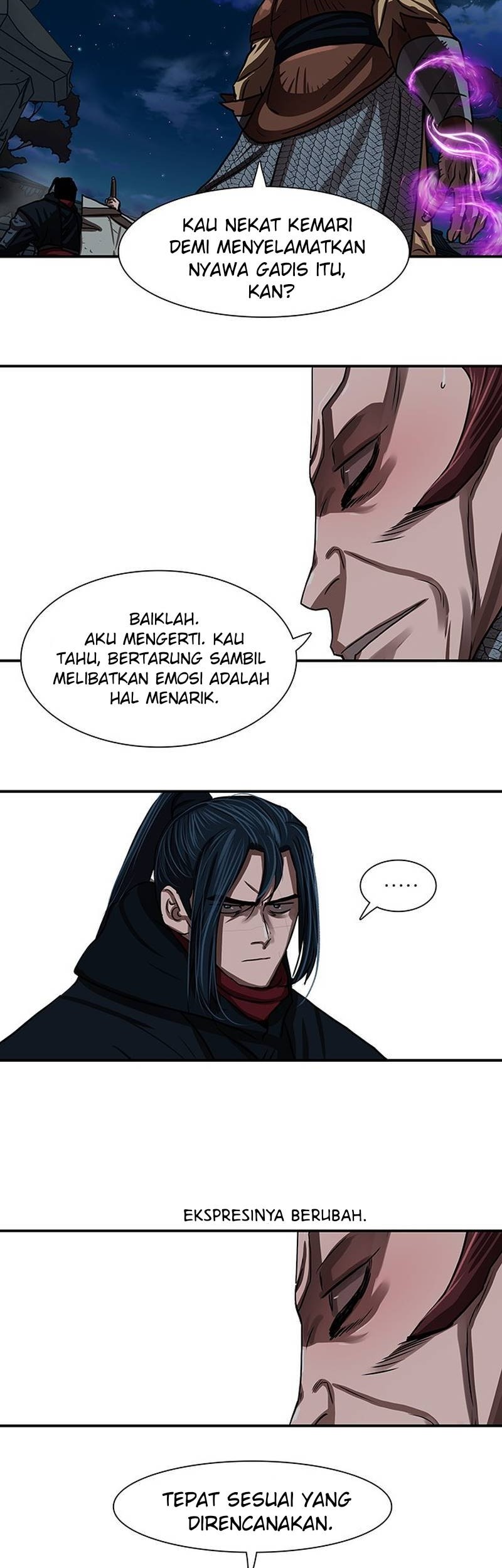 Escort Warrior Chapter 176 Gambar 43