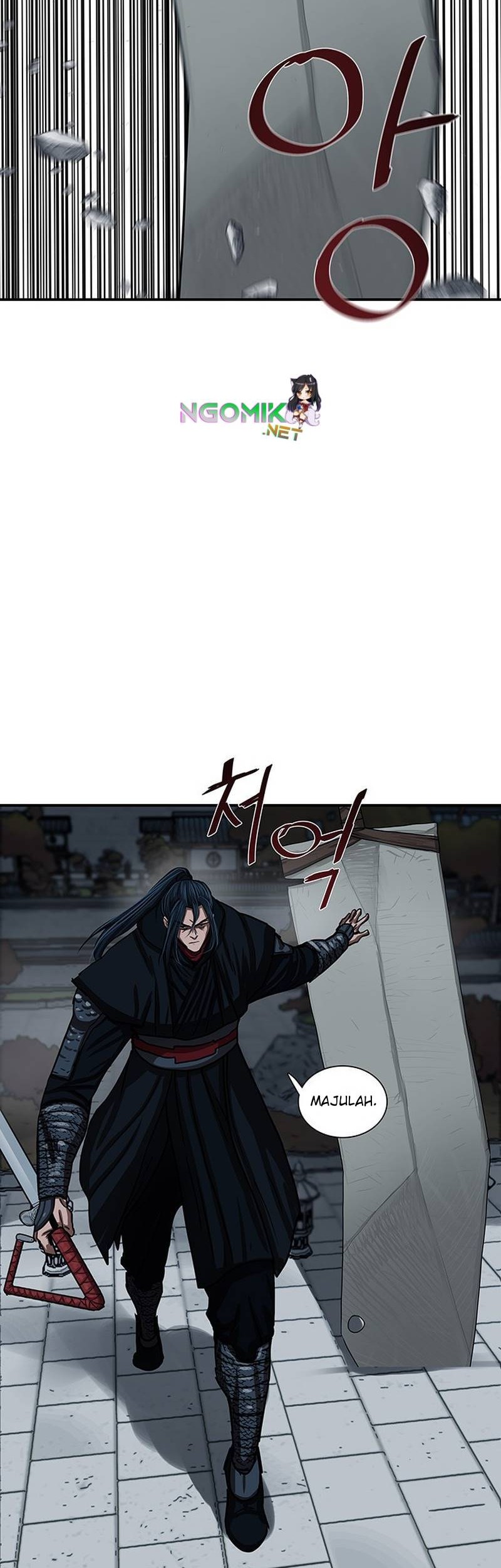 Escort Warrior Chapter 176 Gambar 46