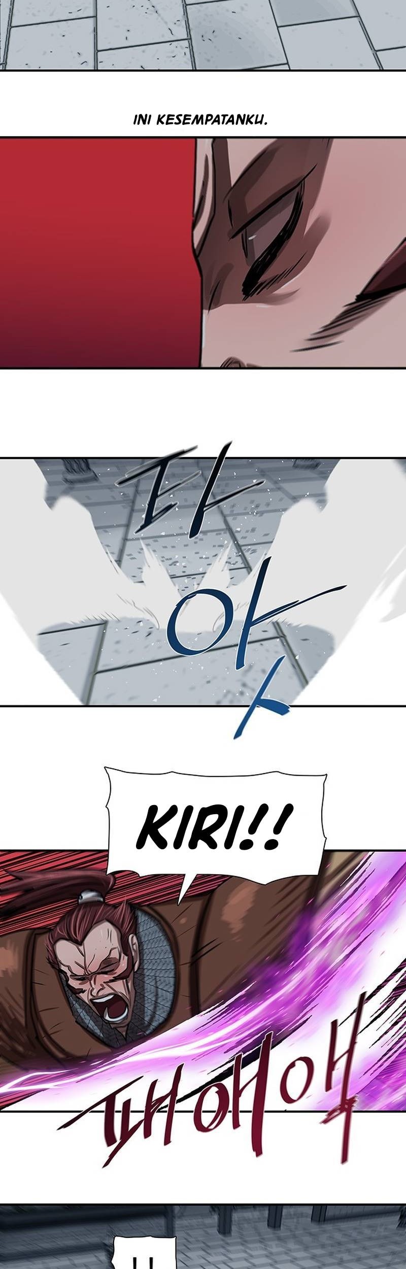 Escort Warrior Chapter 176 Gambar 47