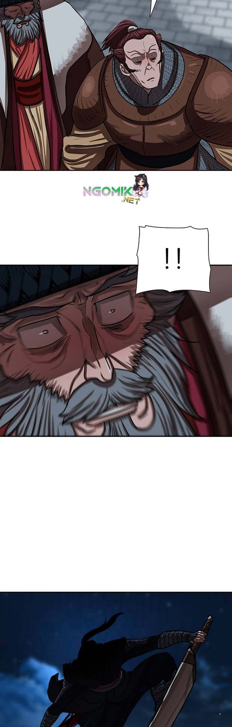 Escort Warrior Chapter 176 Gambar 3
