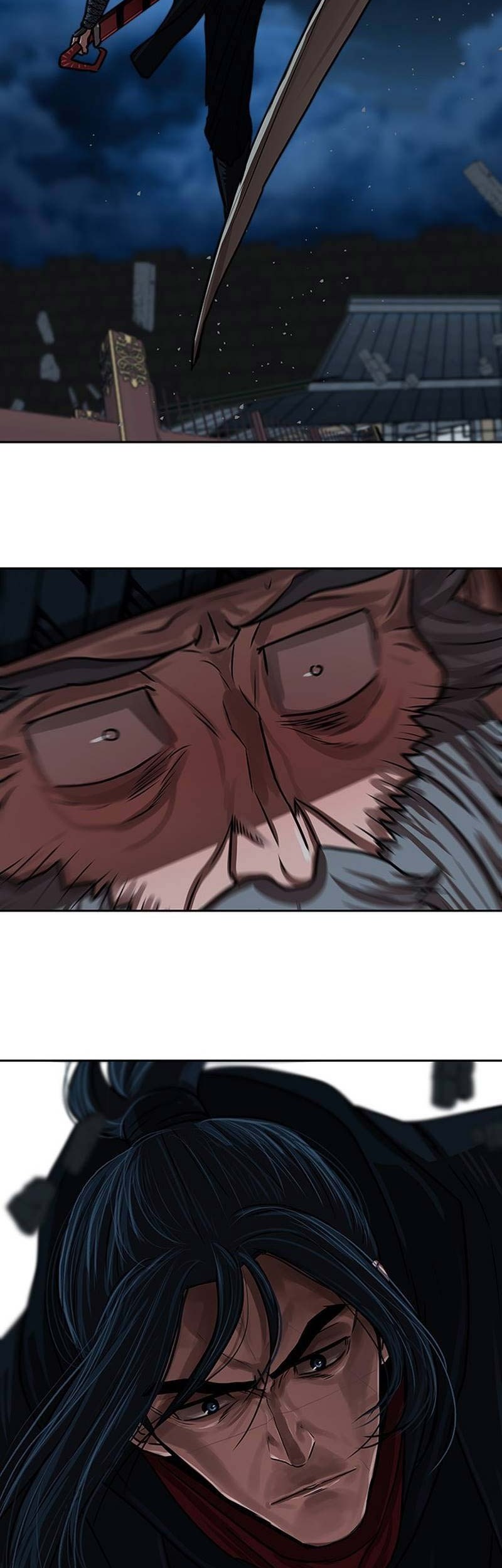 Escort Warrior Chapter 176 Gambar 4