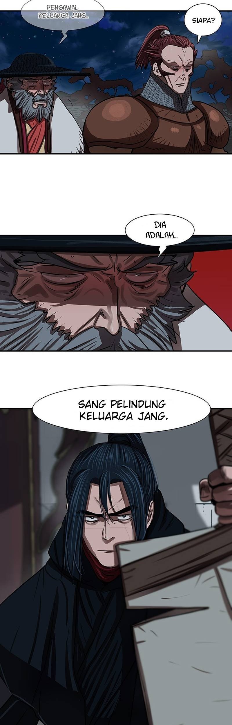 Escort Warrior Chapter 176 Gambar 8