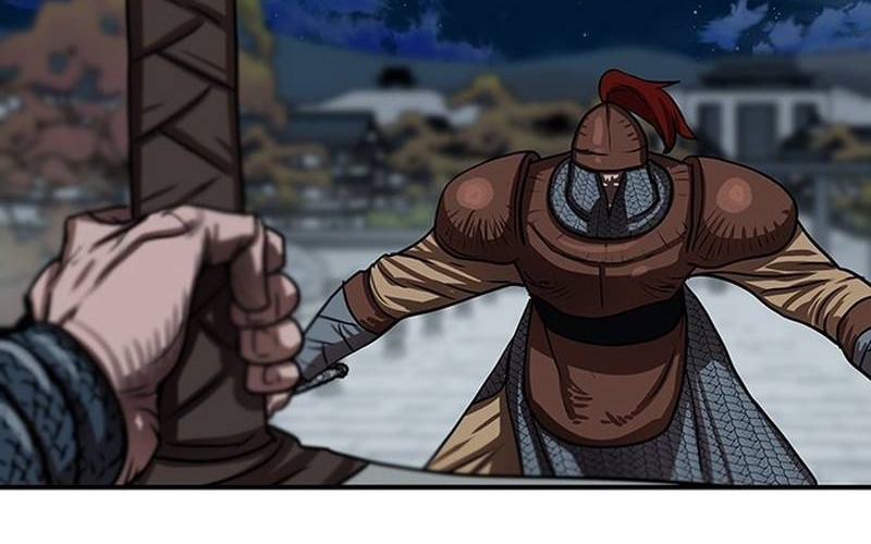 Escort Warrior Chapter 176 Gambar 13