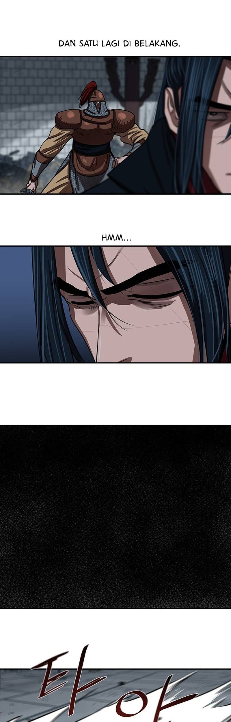 Escort Warrior Chapter 176 Gambar 14