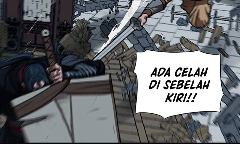 Escort Warrior Chapter 176 Gambar 17
