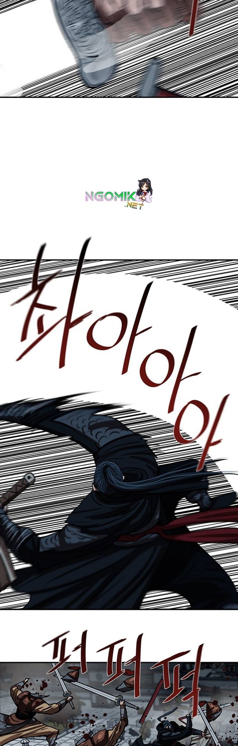 Escort Warrior Chapter 176 Gambar 19