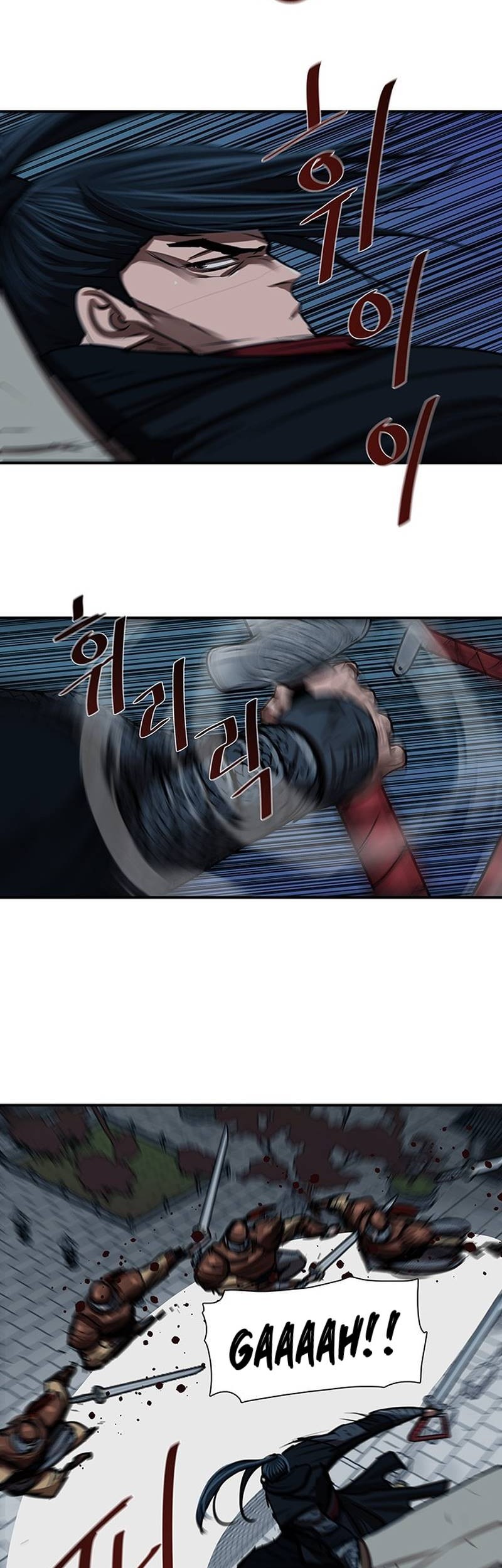 Escort Warrior Chapter 176 Gambar 24