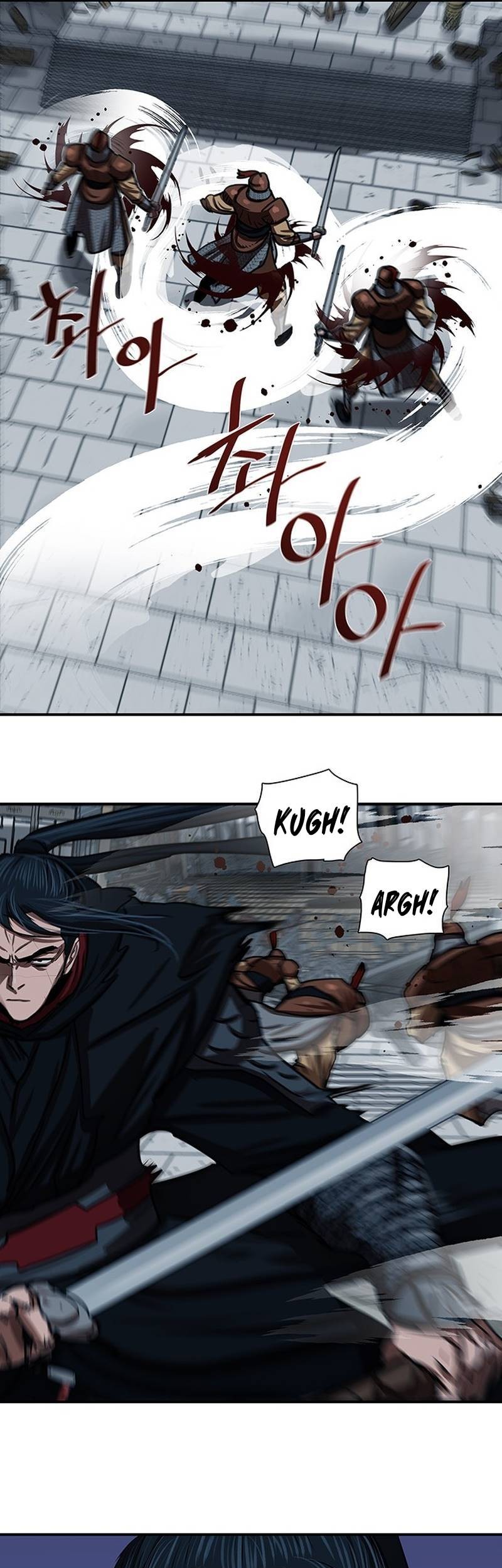 Escort Warrior Chapter 176 Gambar 29