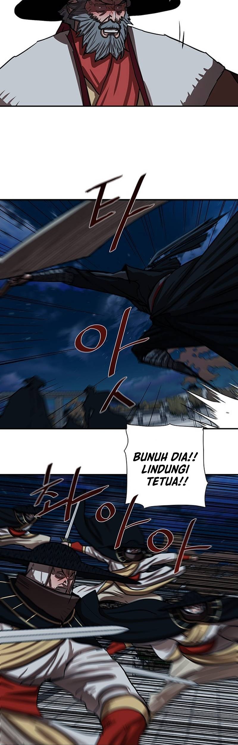 Escort Warrior Chapter 176 Gambar 31