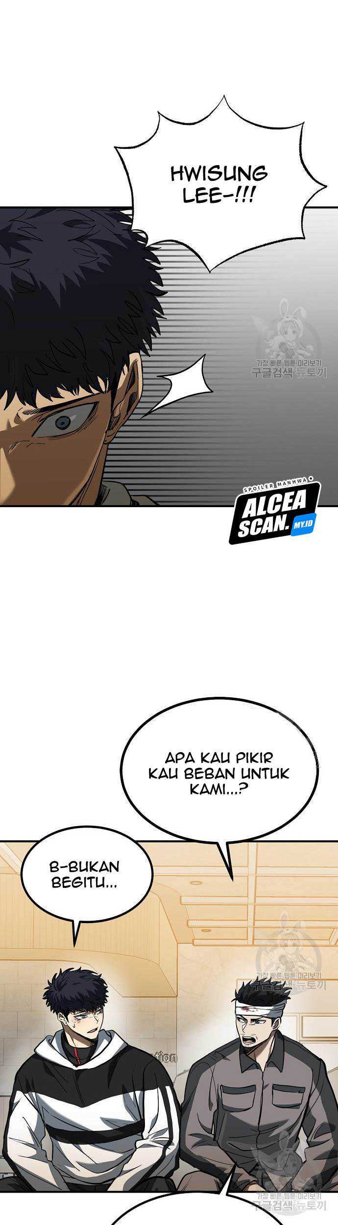 King MMA Chapter 31 Gambar 15