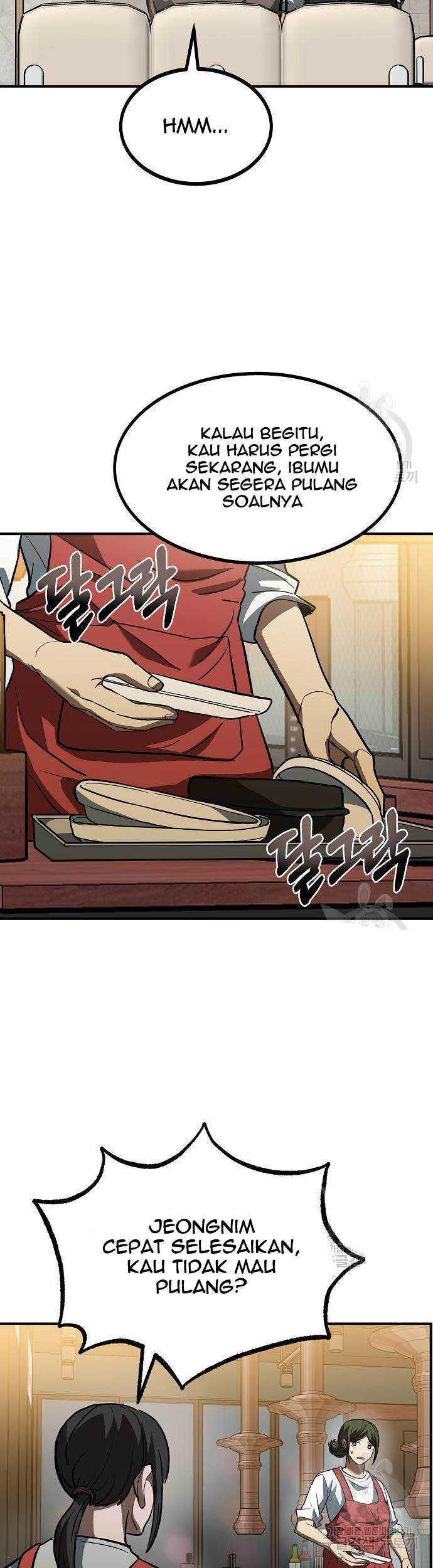 King MMA Chapter 31 Gambar 24