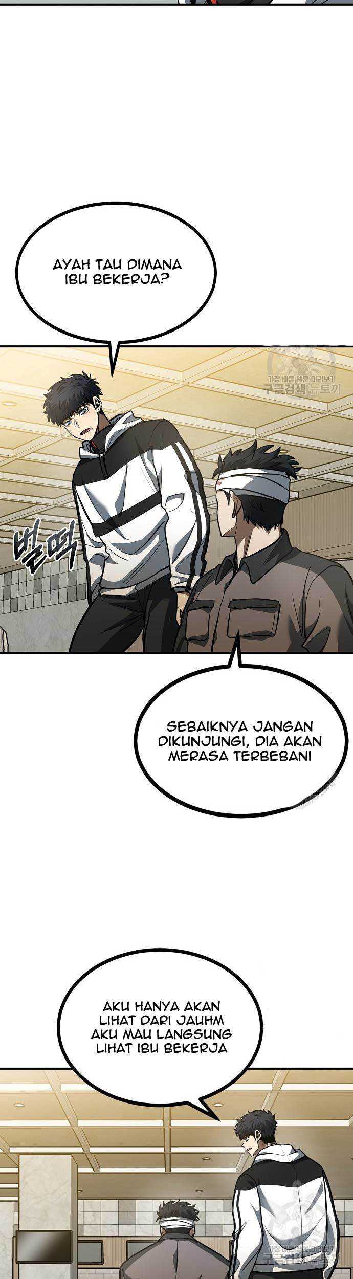King MMA Chapter 31 Gambar 23