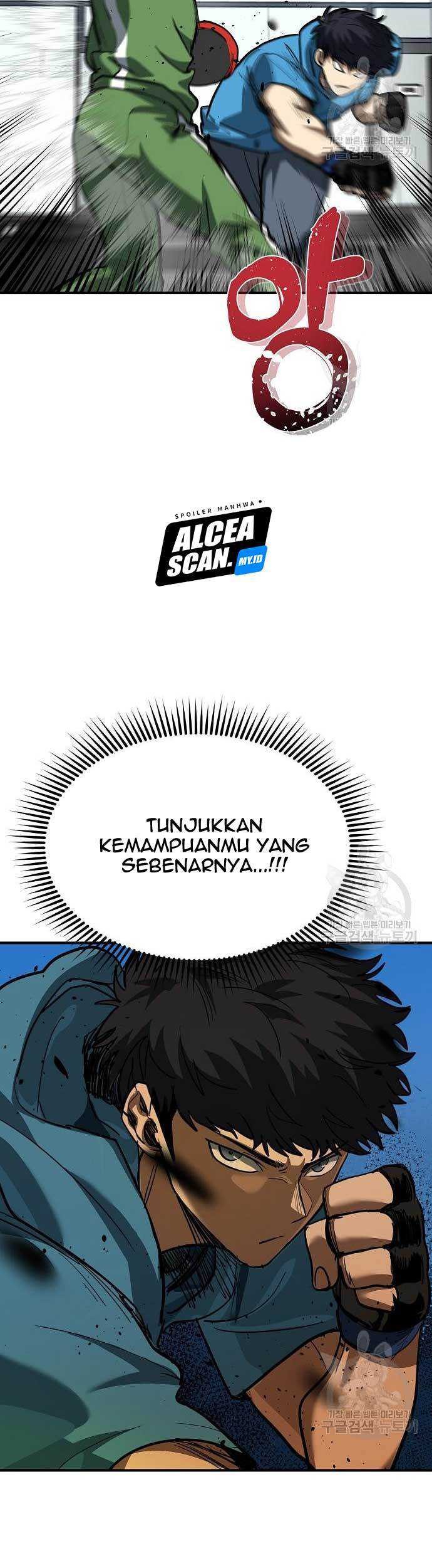 King MMA Chapter 31 Gambar 38