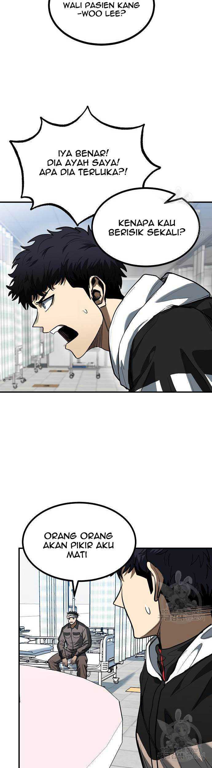 King MMA Chapter 31 Gambar 3