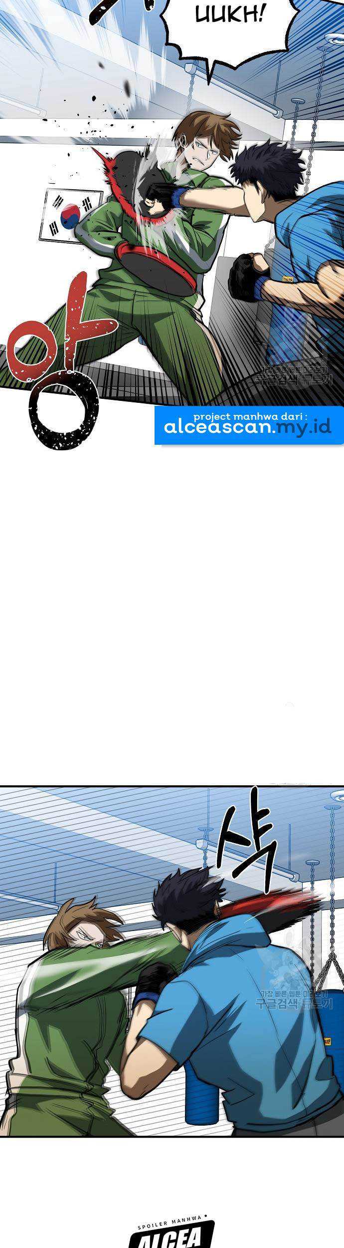 King MMA Chapter 31 Gambar 30