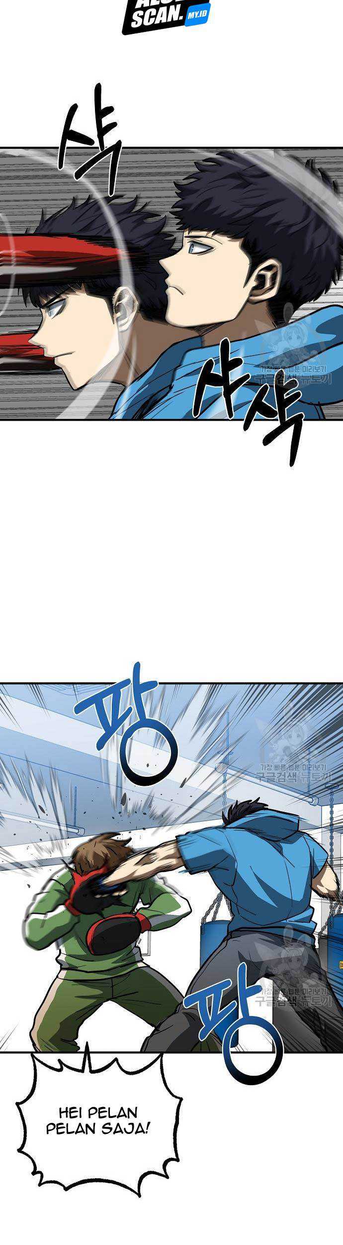 King MMA Chapter 31 Gambar 31