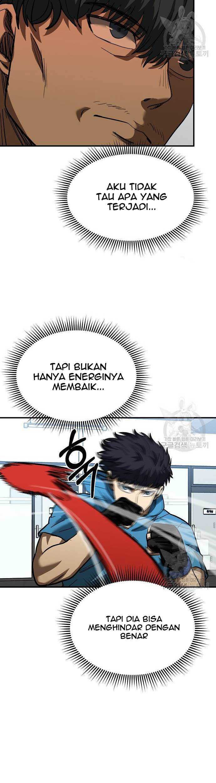 King MMA Chapter 31 Gambar 34