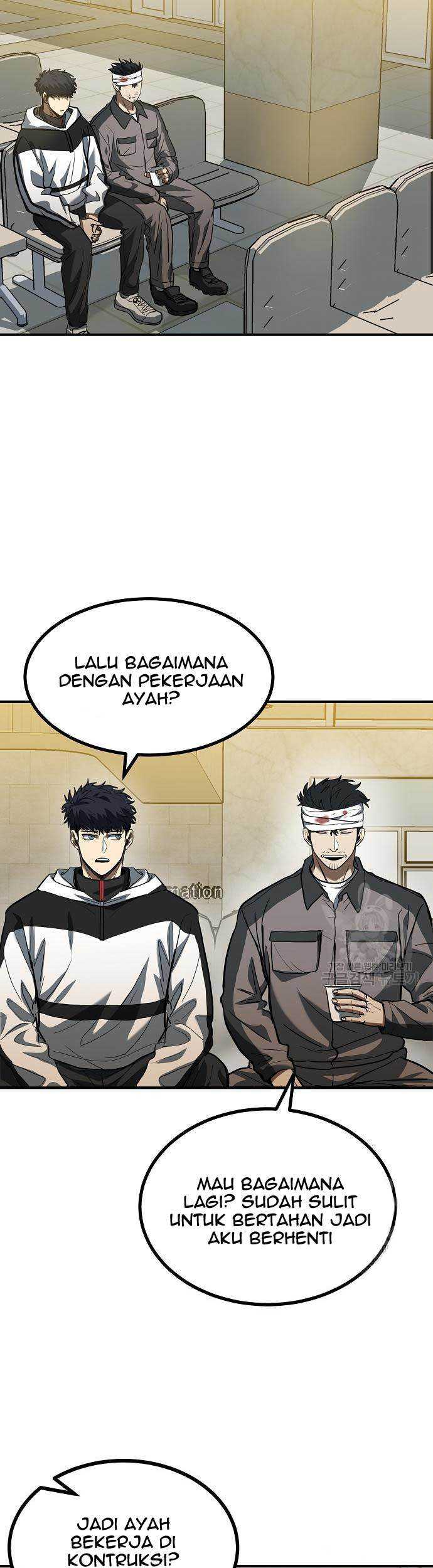 King MMA Chapter 31 Gambar 8