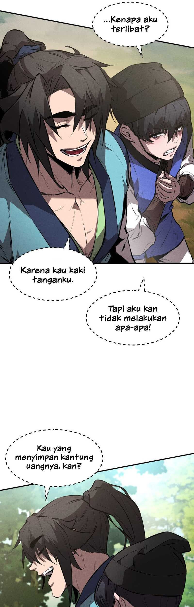 Reincarnated Escort Warrior Chapter 24 Gambar 38