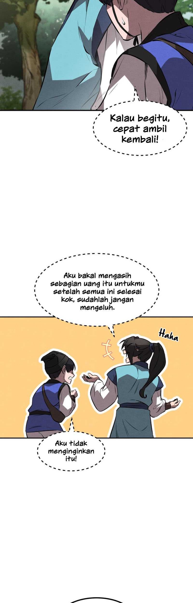 Reincarnated Escort Warrior Chapter 24 Gambar 39