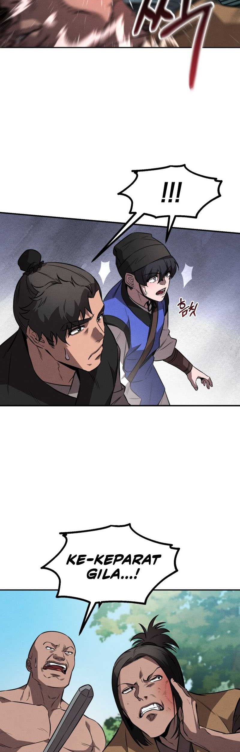 Reincarnated Escort Warrior Chapter 24 Gambar 44