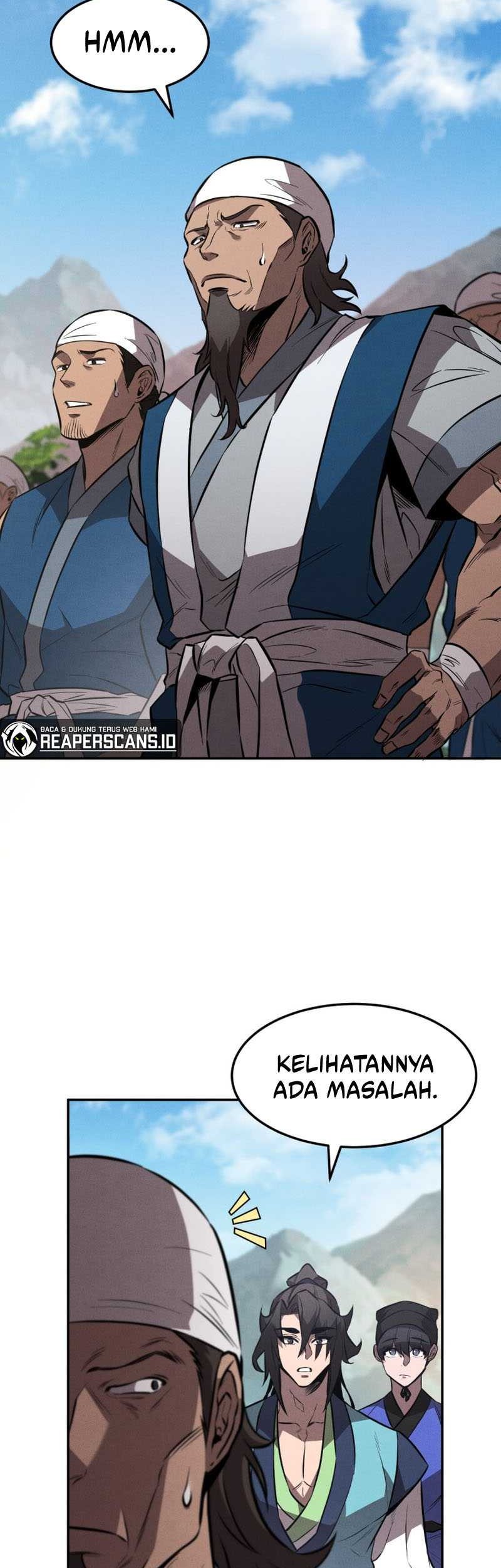 Reincarnated Escort Warrior Chapter 24 Gambar 4