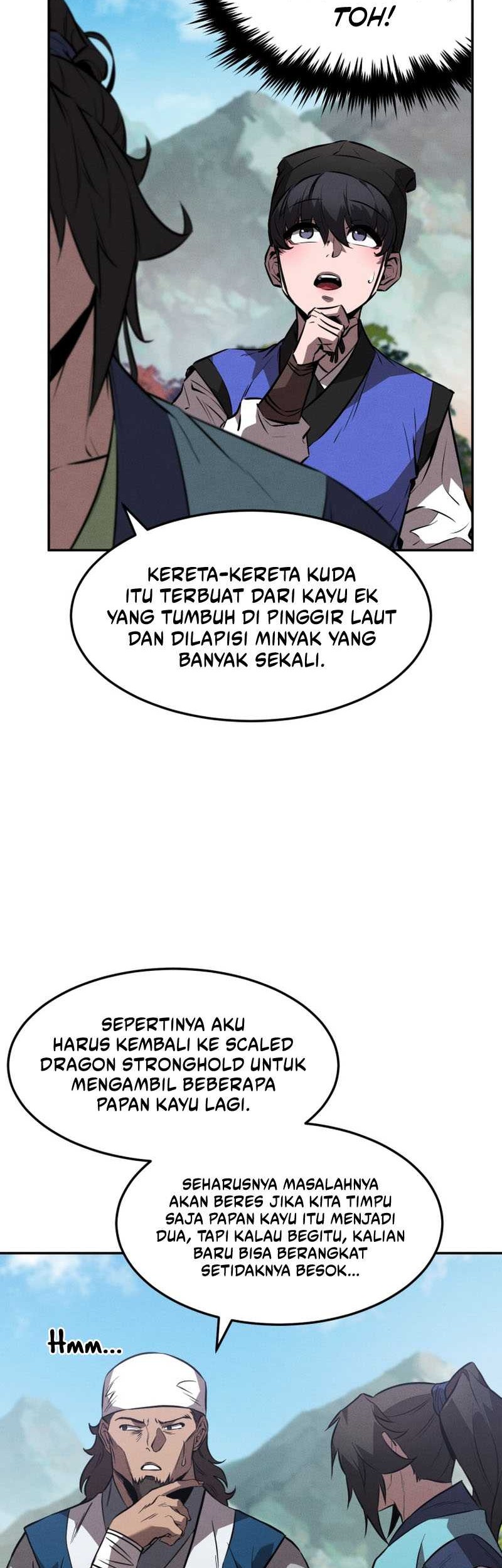 Reincarnated Escort Warrior Chapter 24 Gambar 7