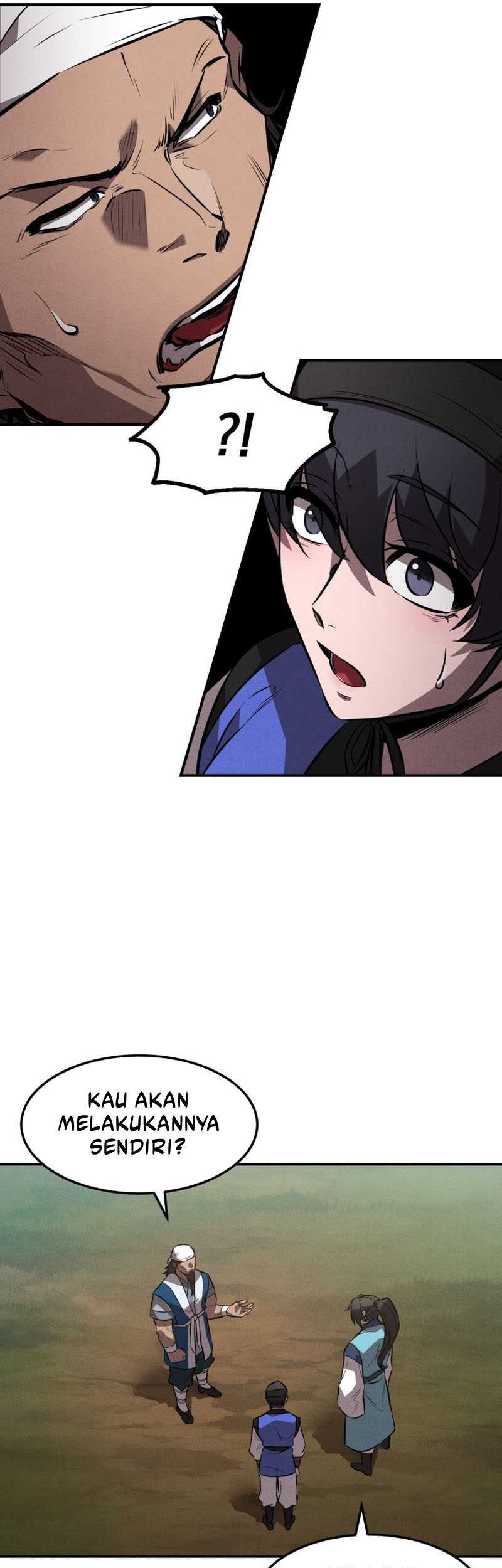 Reincarnated Escort Warrior Chapter 24 Gambar 18