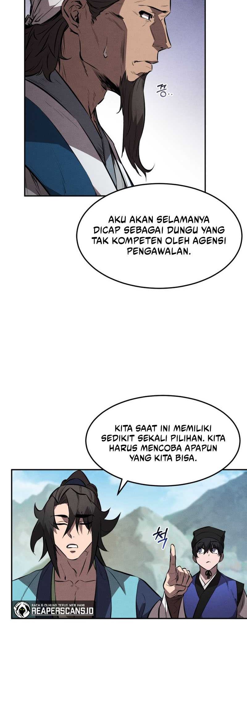 Reincarnated Escort Warrior Chapter 24 Gambar 21