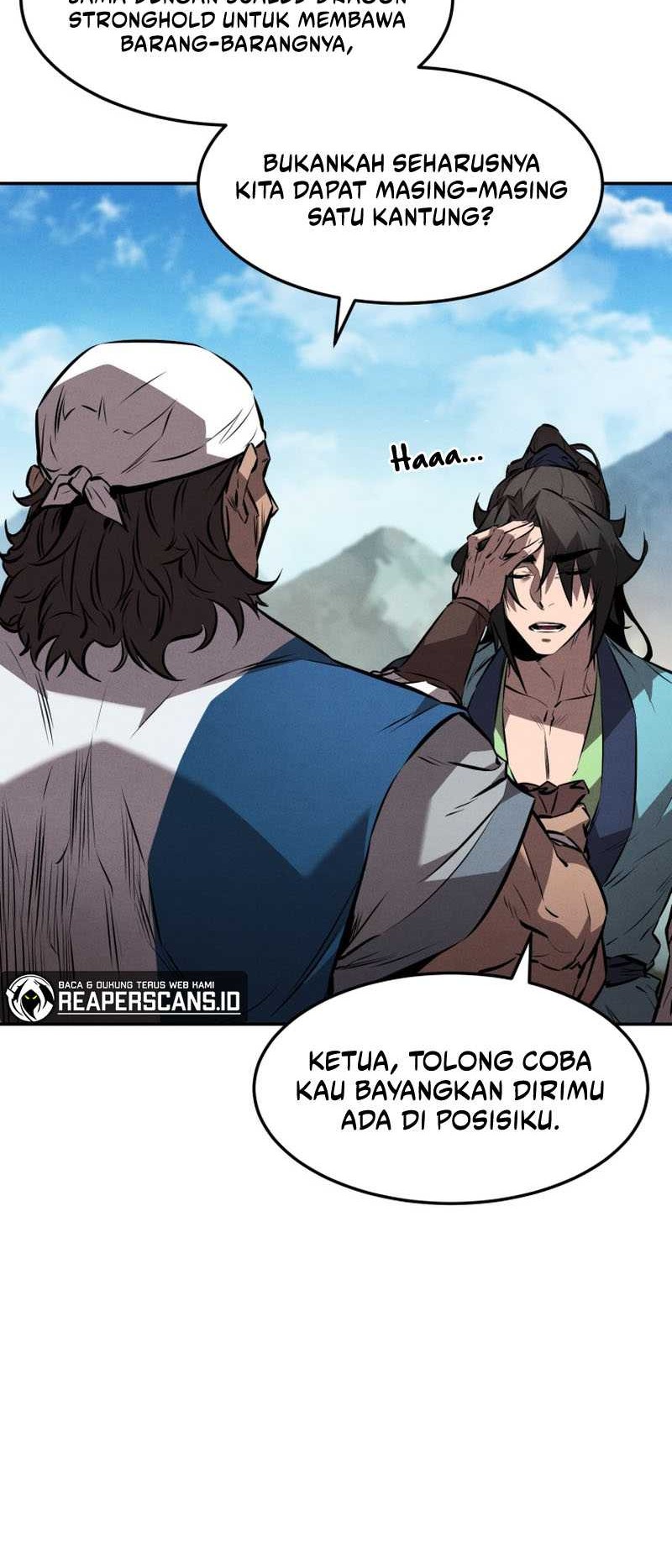 Reincarnated Escort Warrior Chapter 24 Gambar 25