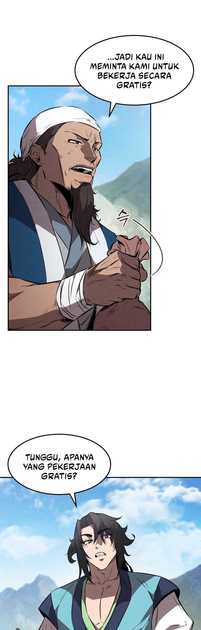 Reincarnated Escort Warrior Chapter 24 Gambar 27