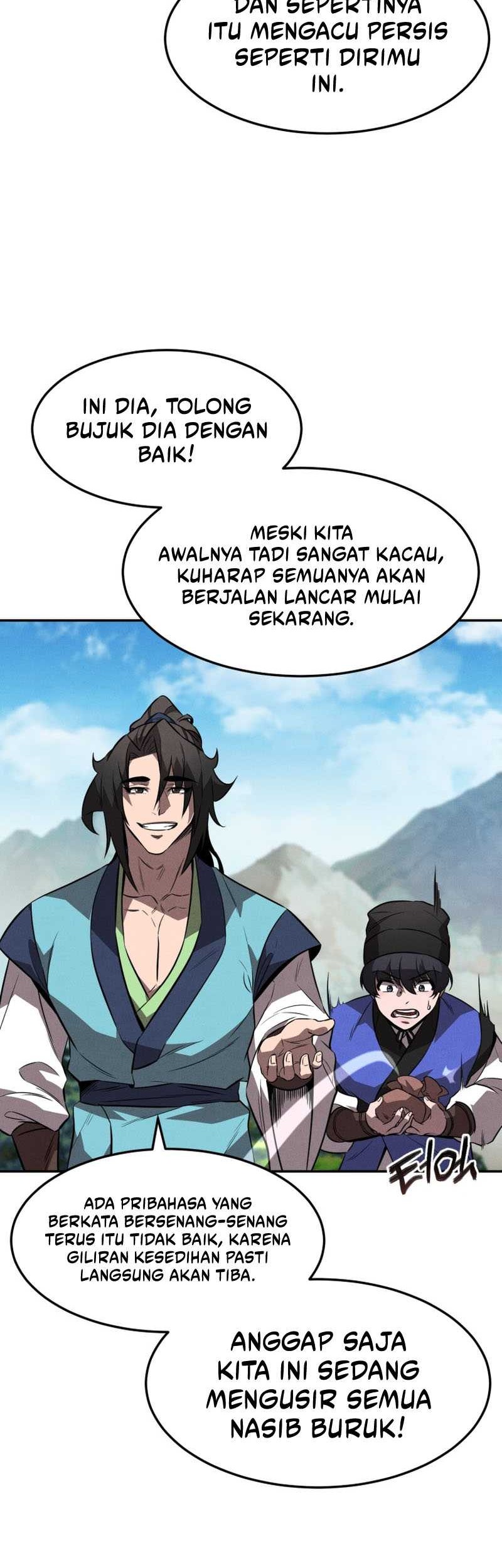 Reincarnated Escort Warrior Chapter 24 Gambar 33