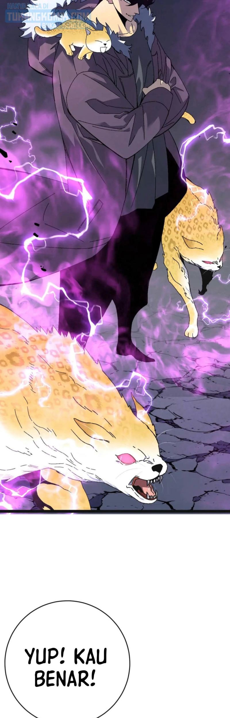 Your Talent is Mine Chapter 45 Gambar 26