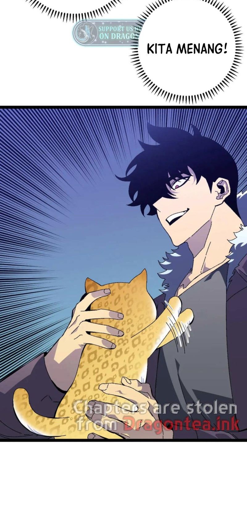 Your Talent is Mine Chapter 45 Gambar 51