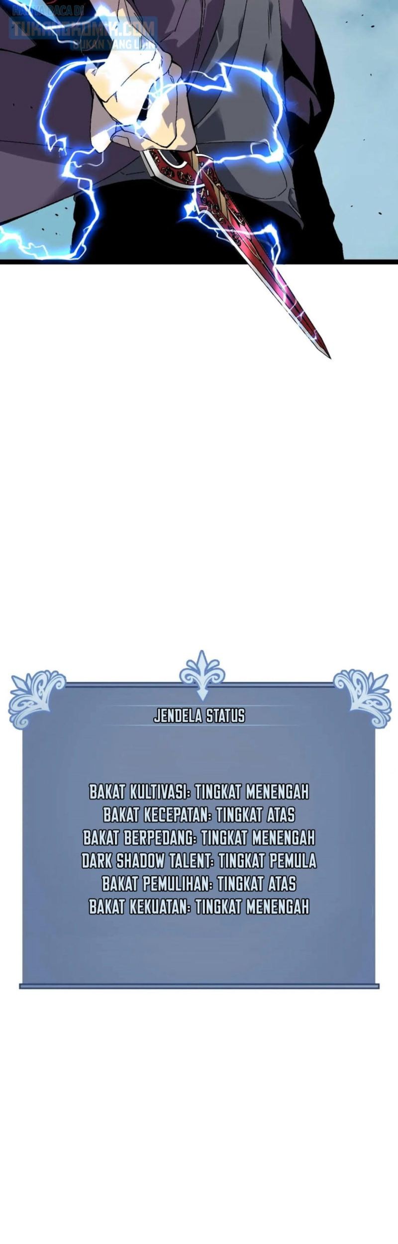 Your Talent is Mine Chapter 45 Gambar 4