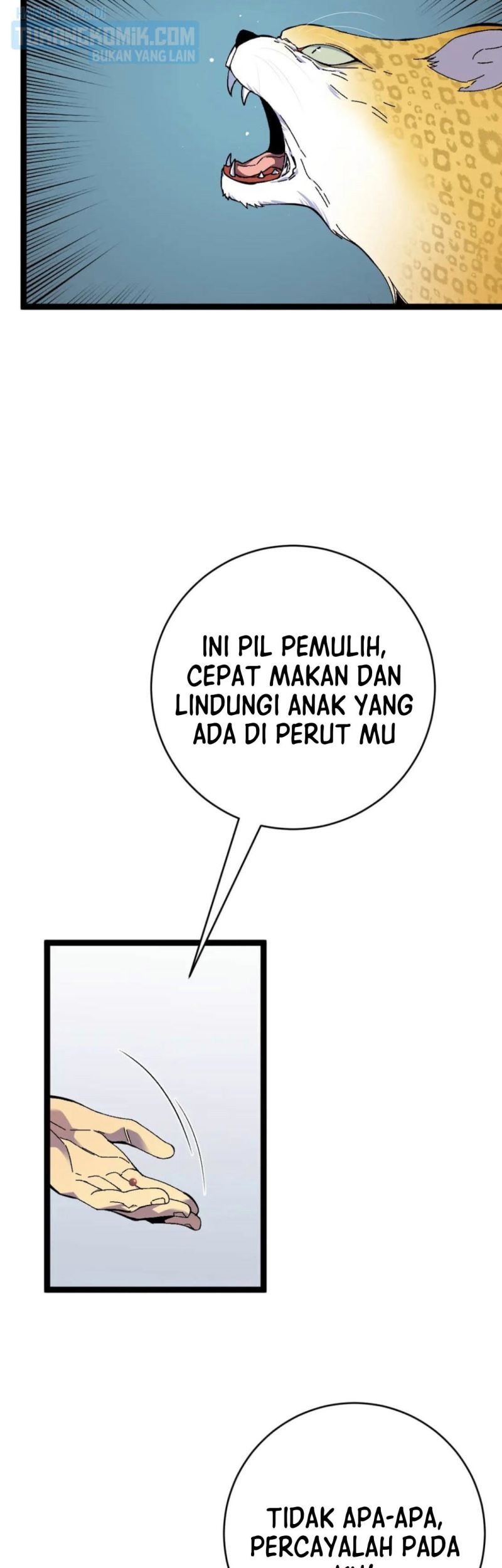 Your Talent is Mine Chapter 45 Gambar 16