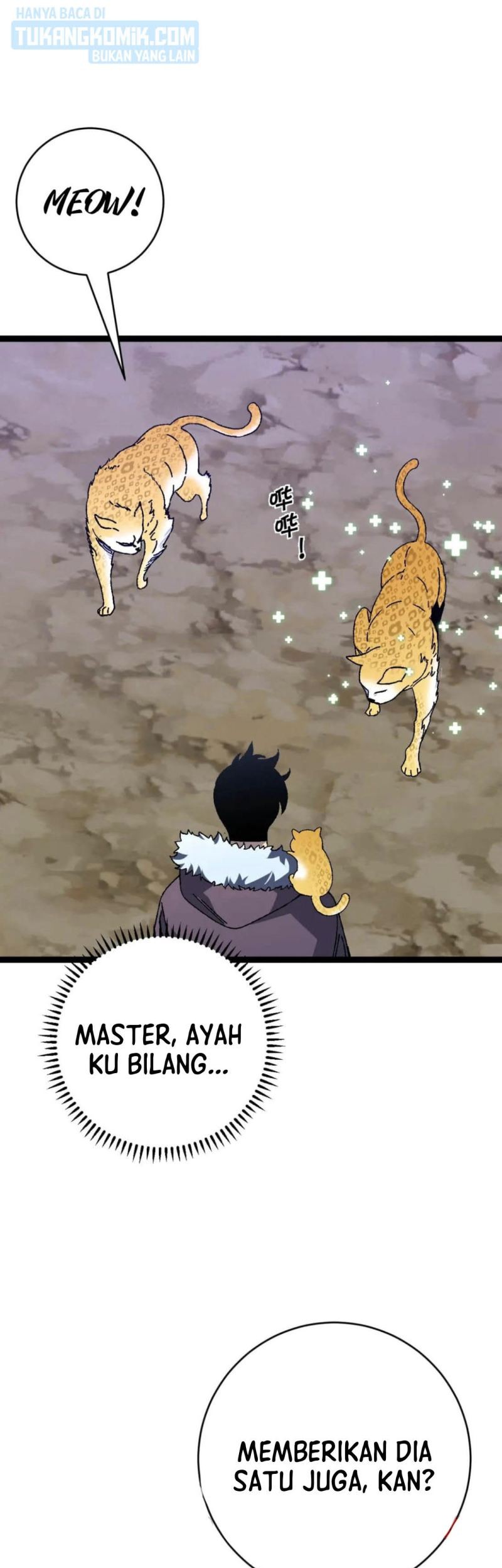 Your Talent is Mine Chapter 45 Gambar 19