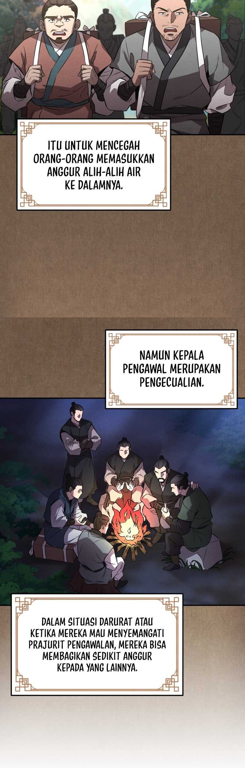 Reincarnated Escort Warrior Chapter 21 Gambar 55