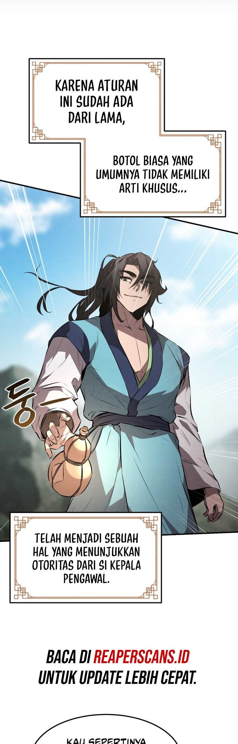 Reincarnated Escort Warrior Chapter 21 Gambar 56