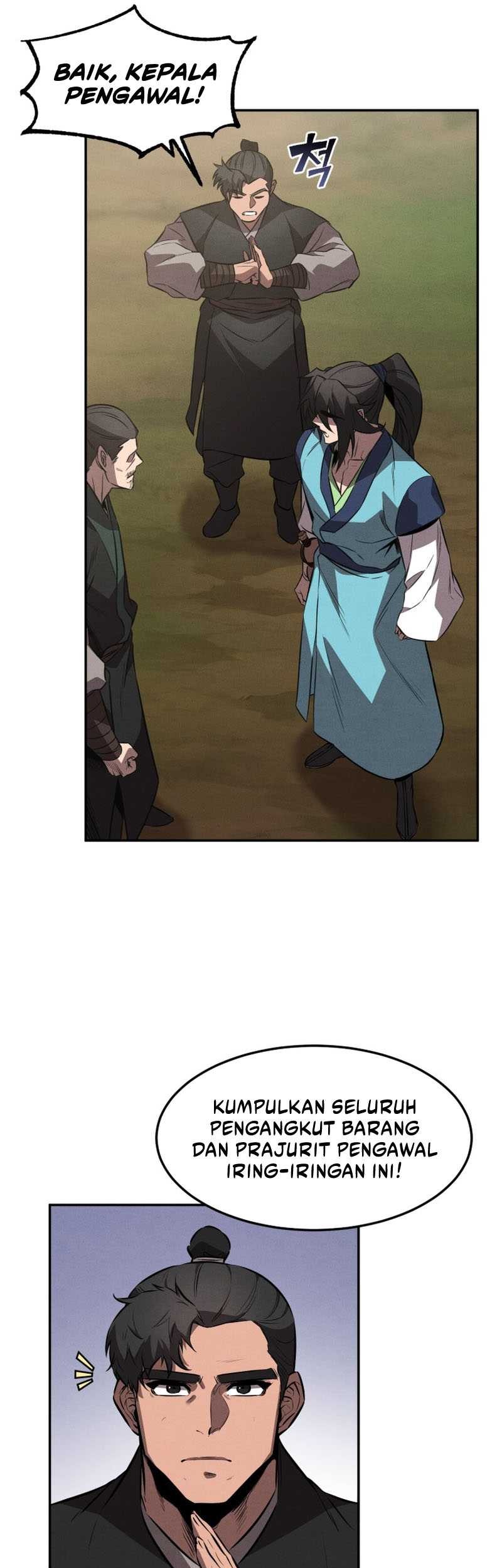 Reincarnated Escort Warrior Chapter 21 Gambar 58