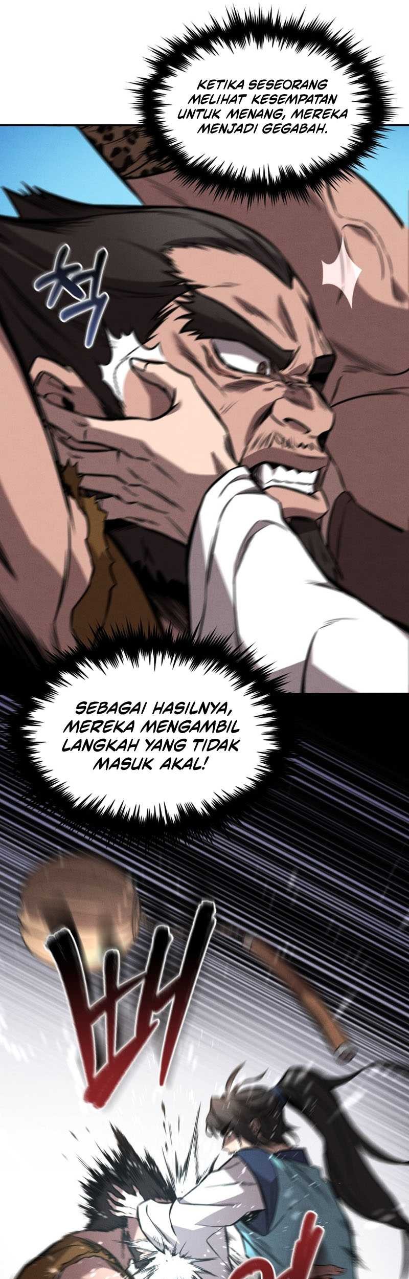 Reincarnated Escort Warrior Chapter 21 Gambar 34