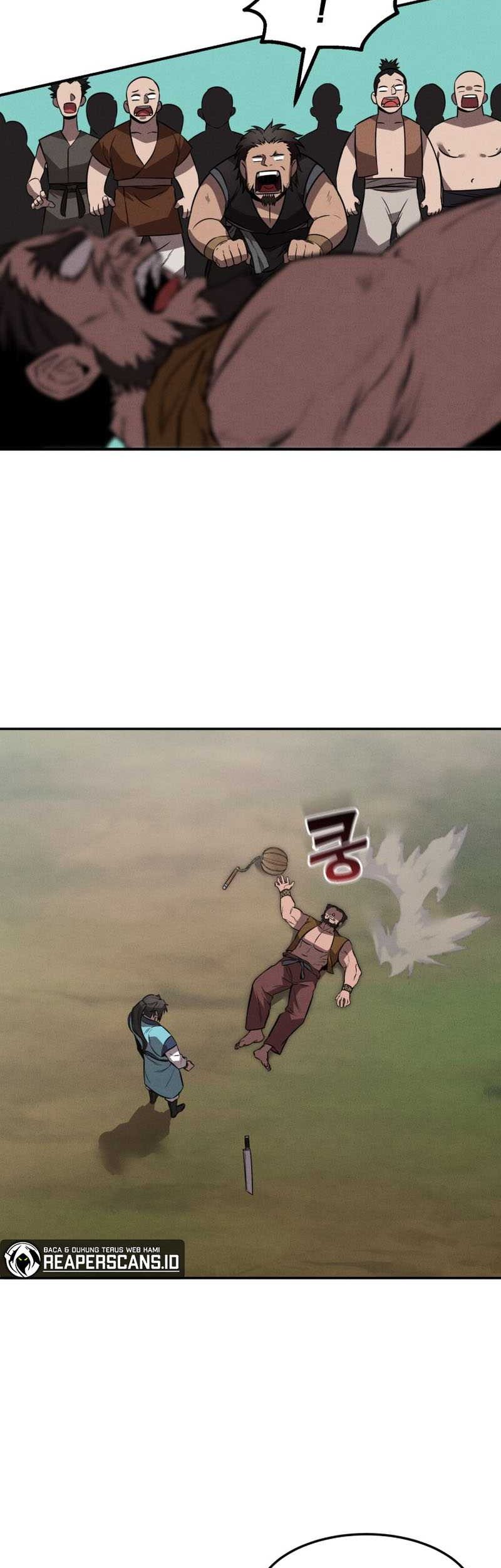 Reincarnated Escort Warrior Chapter 21 Gambar 36