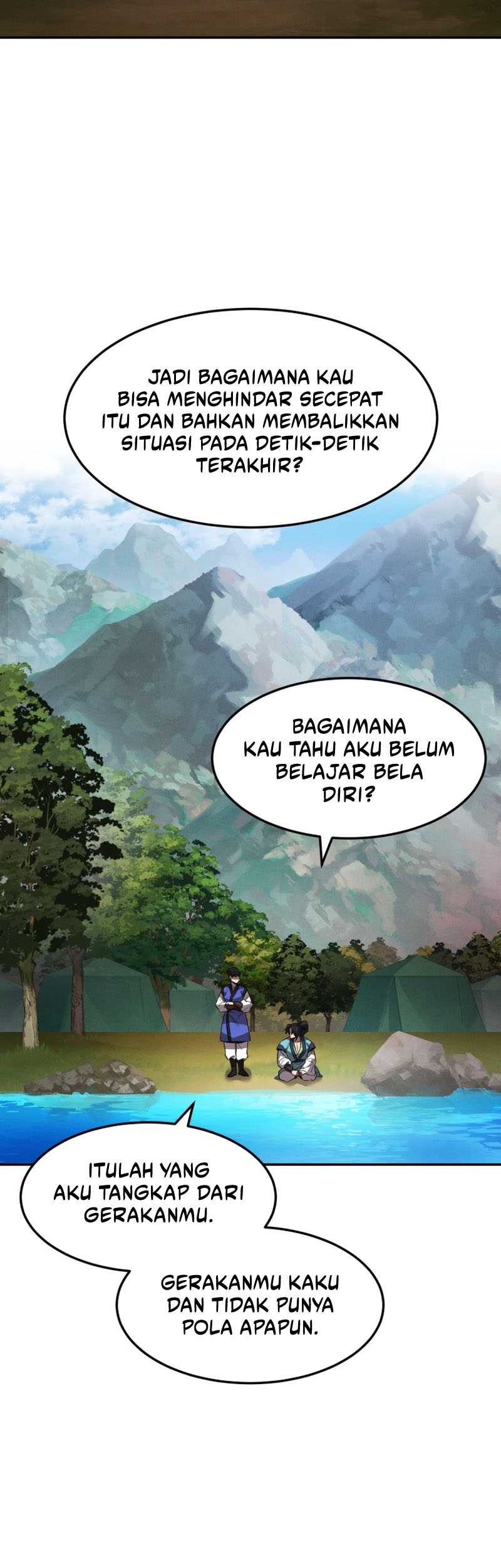 Reincarnated Escort Warrior Chapter 21 Gambar 48