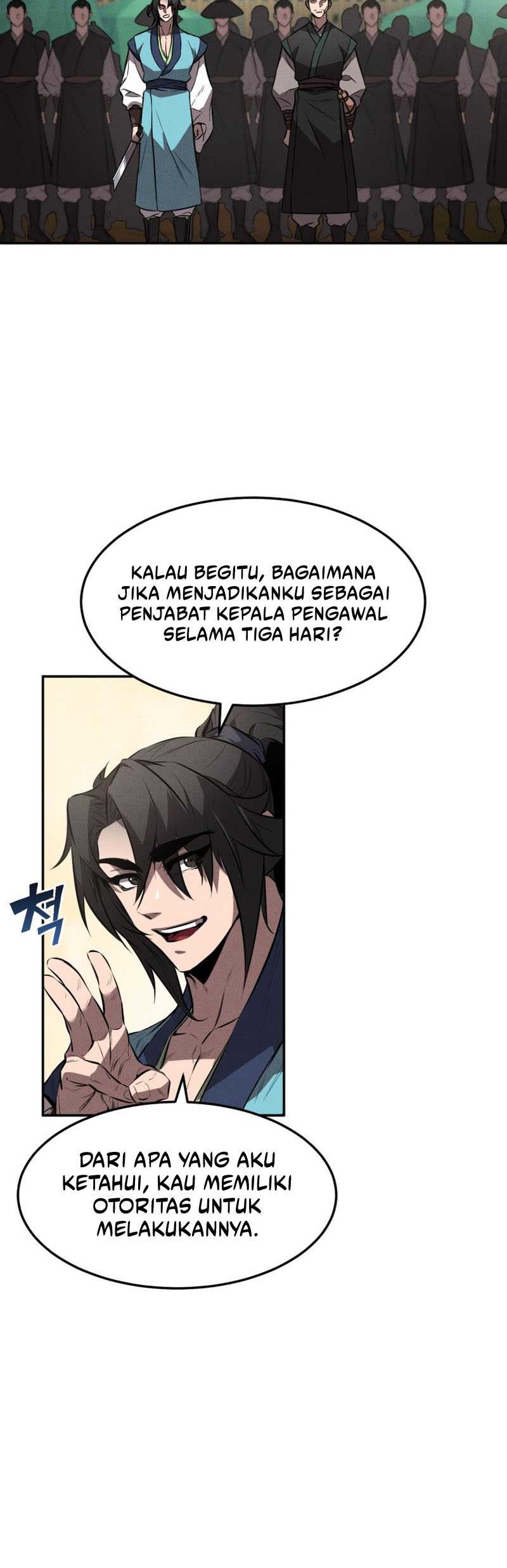 Reincarnated Escort Warrior Chapter 21 Gambar 5