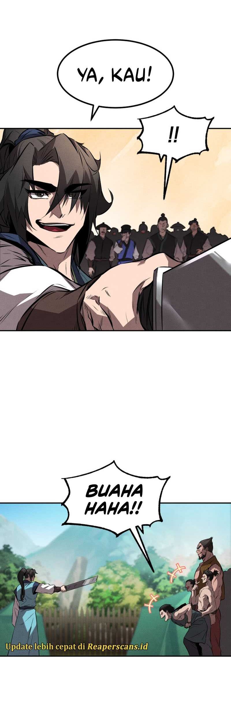 Reincarnated Escort Warrior Chapter 21 Gambar 11