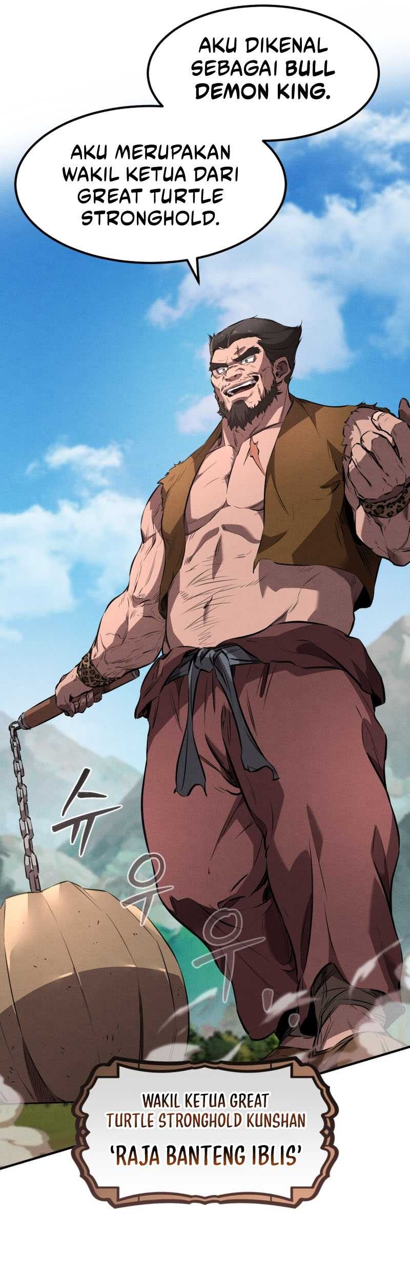 Reincarnated Escort Warrior Chapter 21 Gambar 14