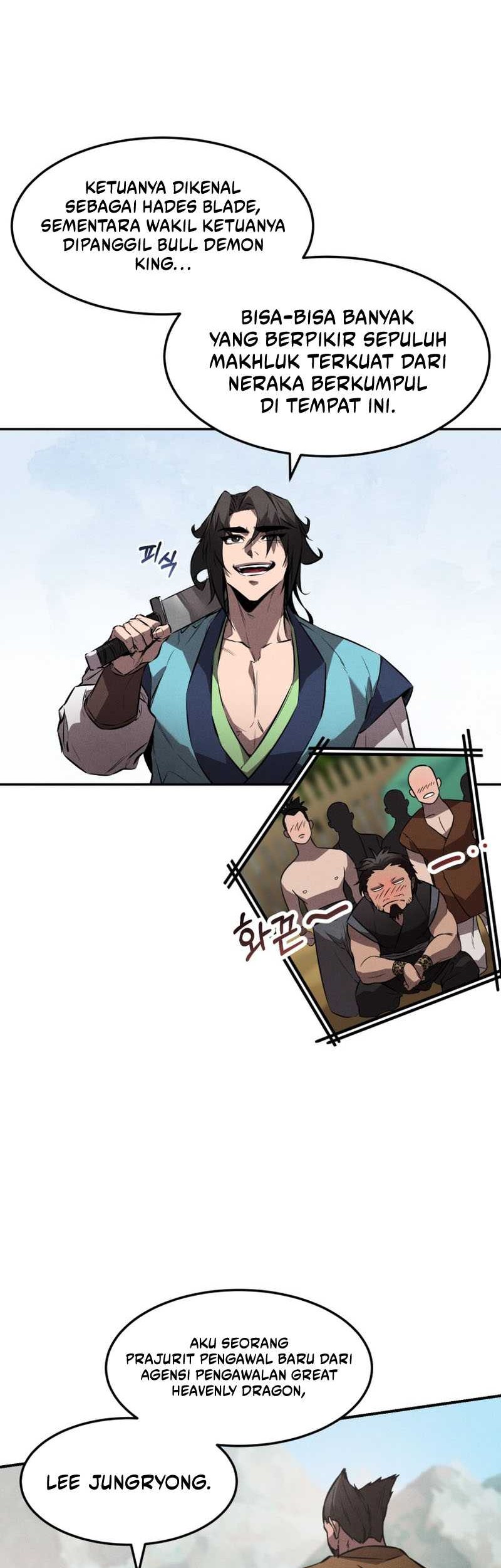 Reincarnated Escort Warrior Chapter 21 Gambar 15