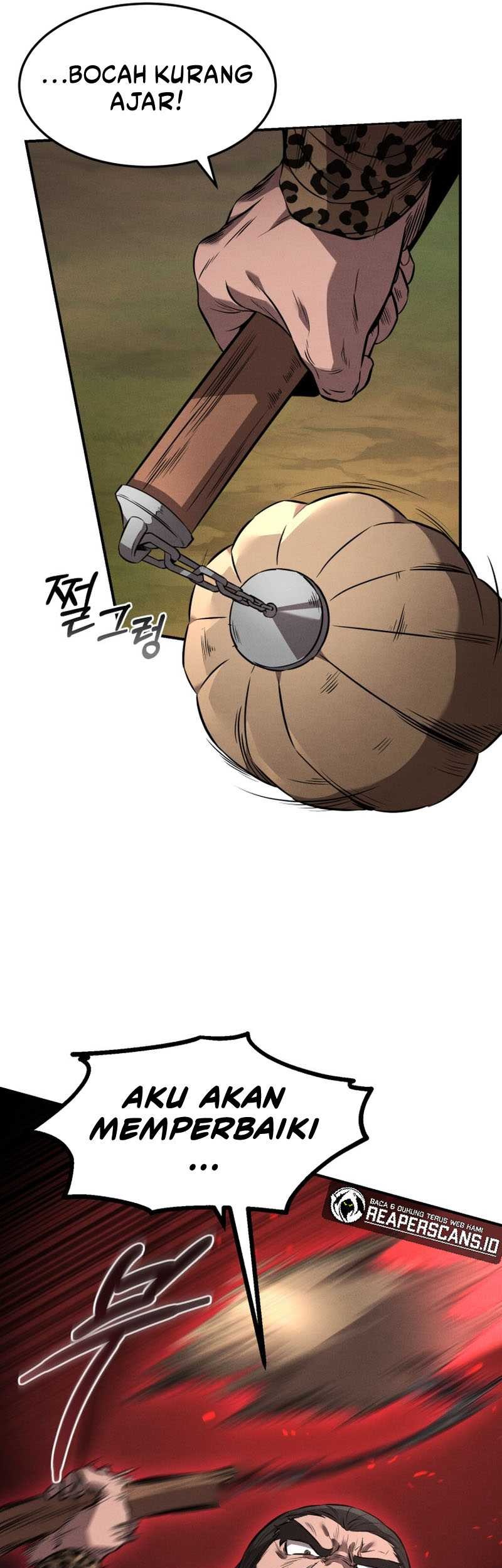 Reincarnated Escort Warrior Chapter 21 Gambar 18