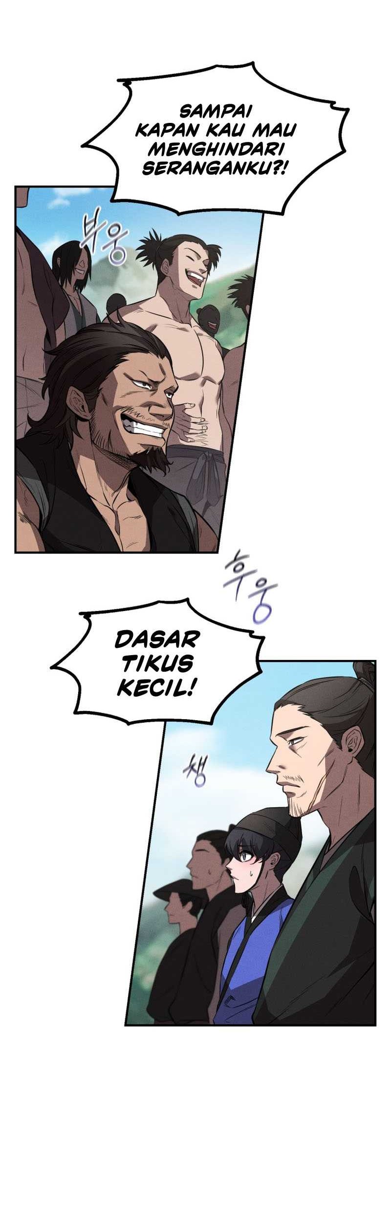 Reincarnated Escort Warrior Chapter 21 Gambar 27