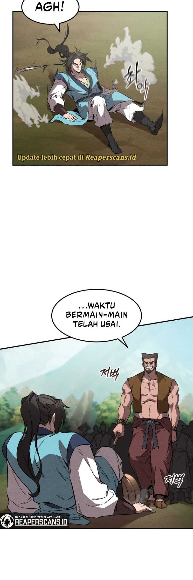 Reincarnated Escort Warrior Chapter 21 Gambar 29